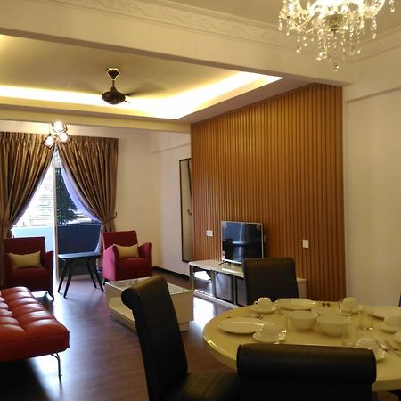 Midcity Service Suite Melaka Zewnętrze zdjęcie