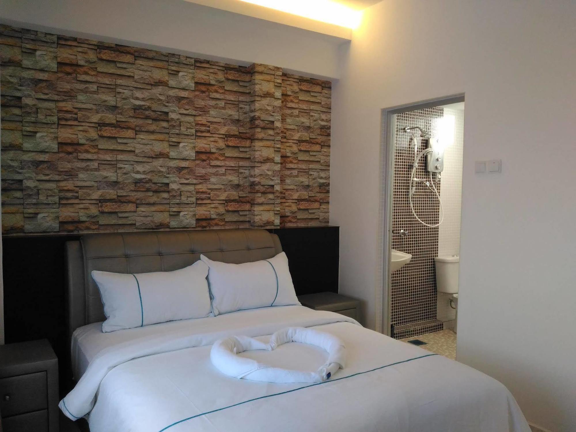 Midcity Service Suite Melaka Zewnętrze zdjęcie