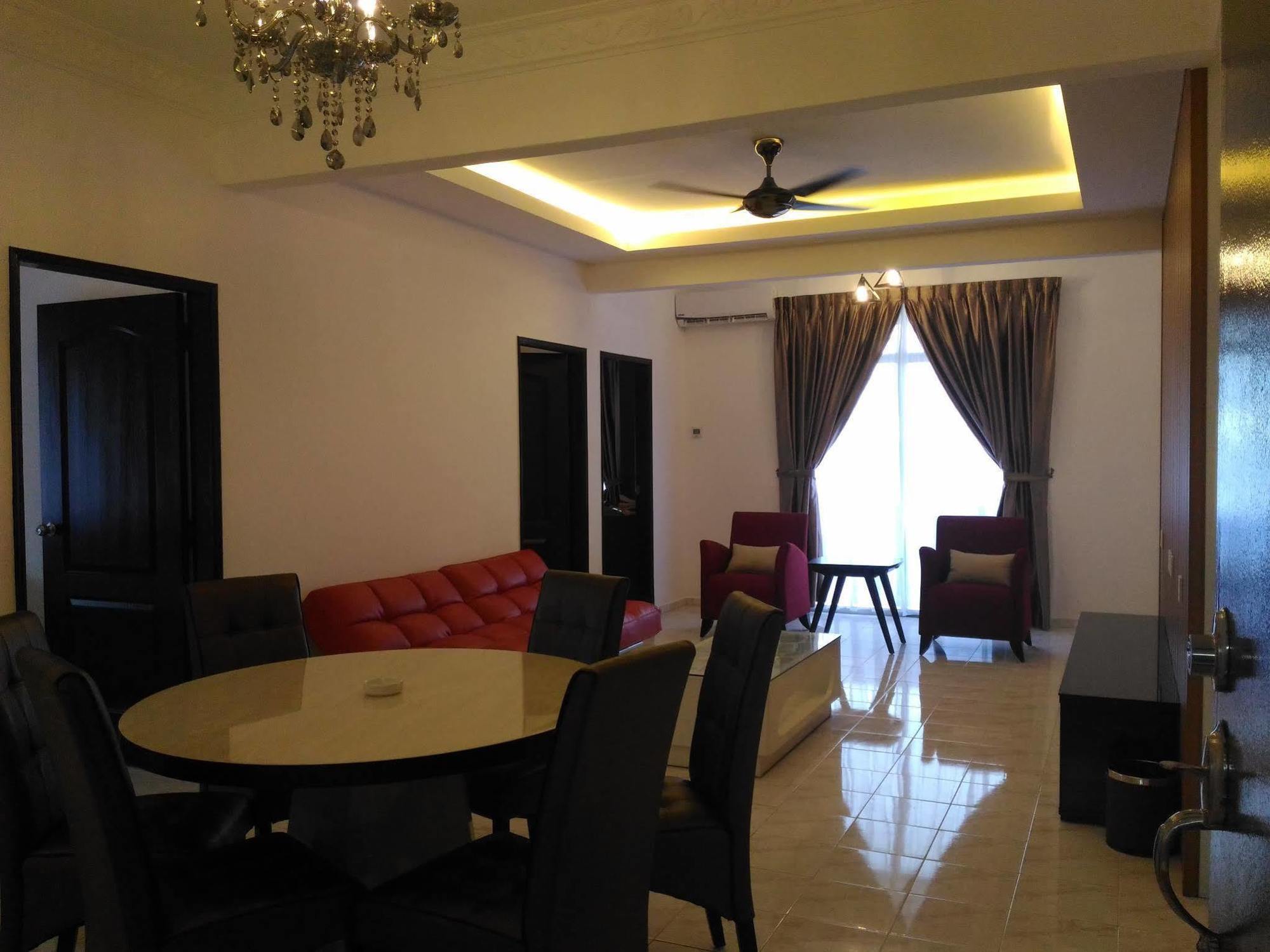 Midcity Service Suite Melaka Zewnętrze zdjęcie