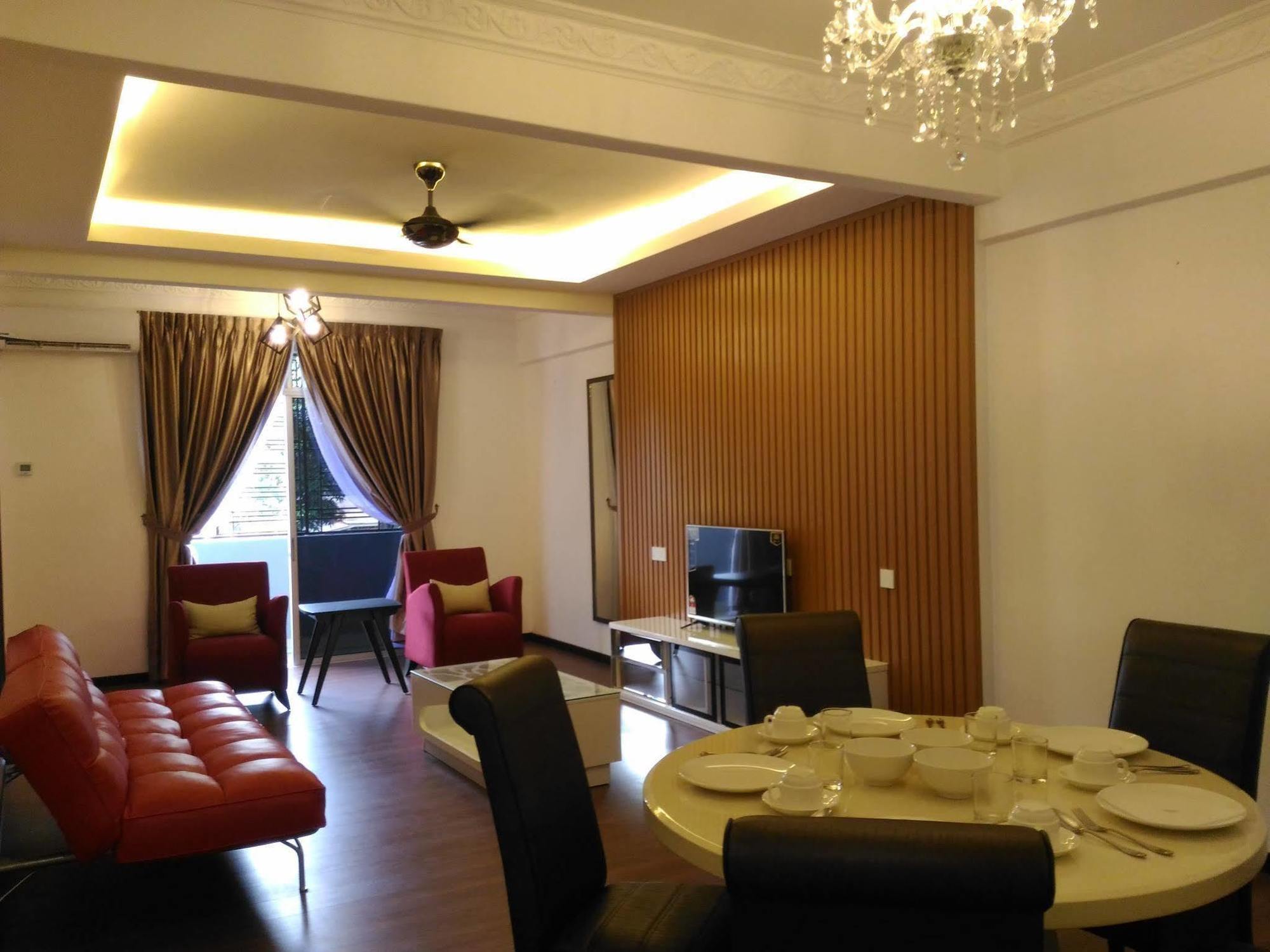 Midcity Service Suite Melaka Zewnętrze zdjęcie