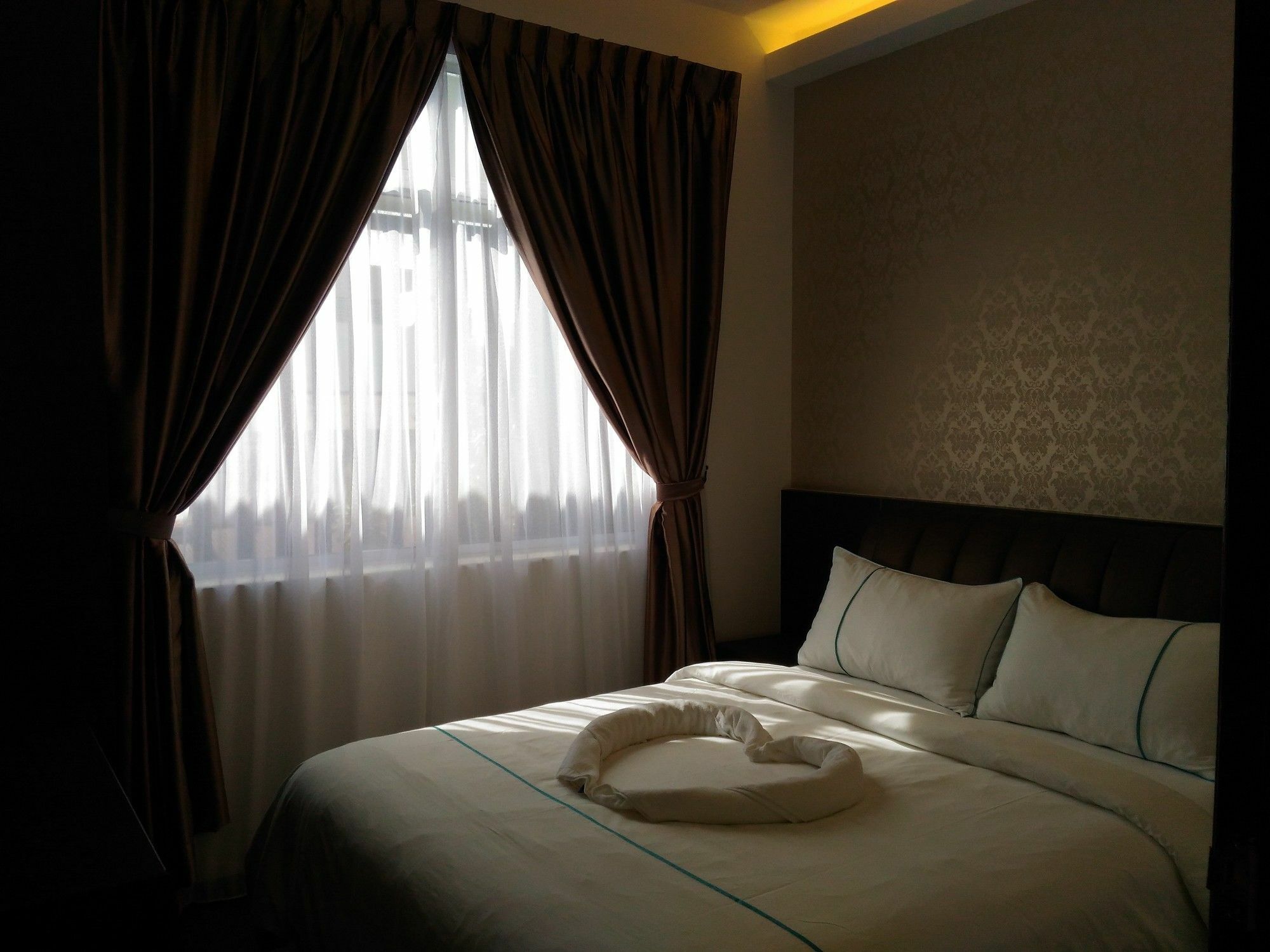 Midcity Service Suite Melaka Zewnętrze zdjęcie