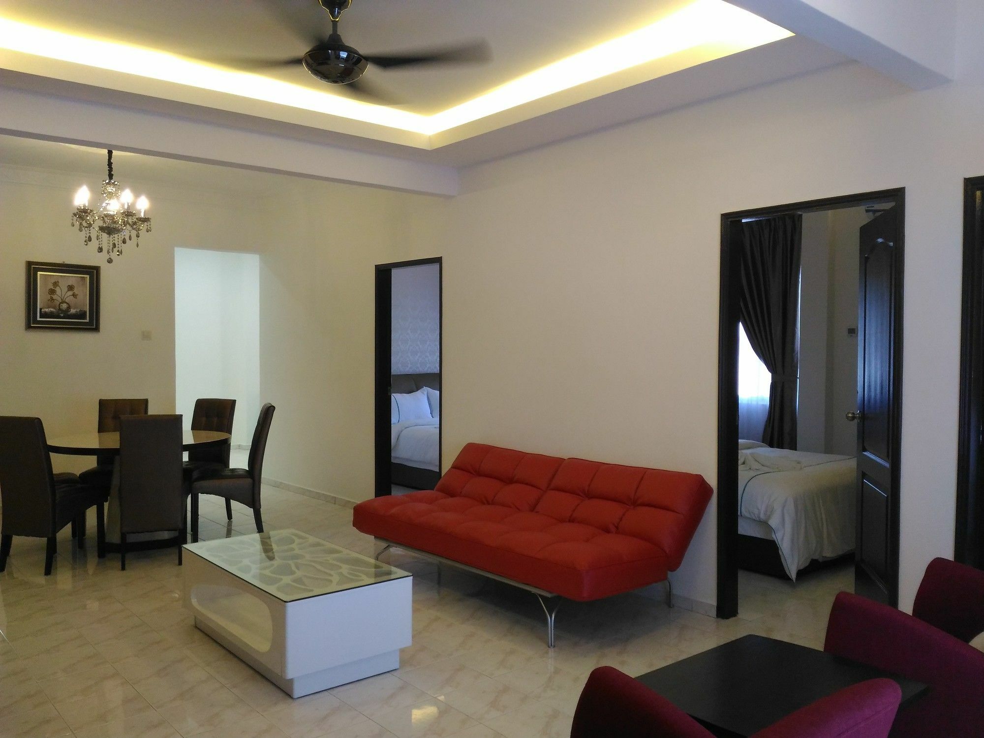 Midcity Service Suite Melaka Zewnętrze zdjęcie